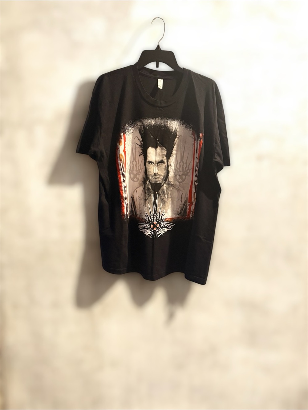Static X memorial T shirt  xl- Men